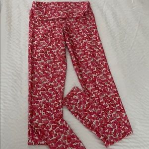 Emily Hsu silky smooth leggings